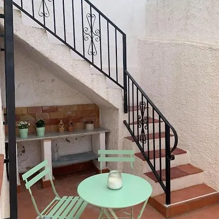 Апартаменты Casa La Sama Альтеа