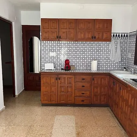 Апартаменты Casa La Sama Альтеа